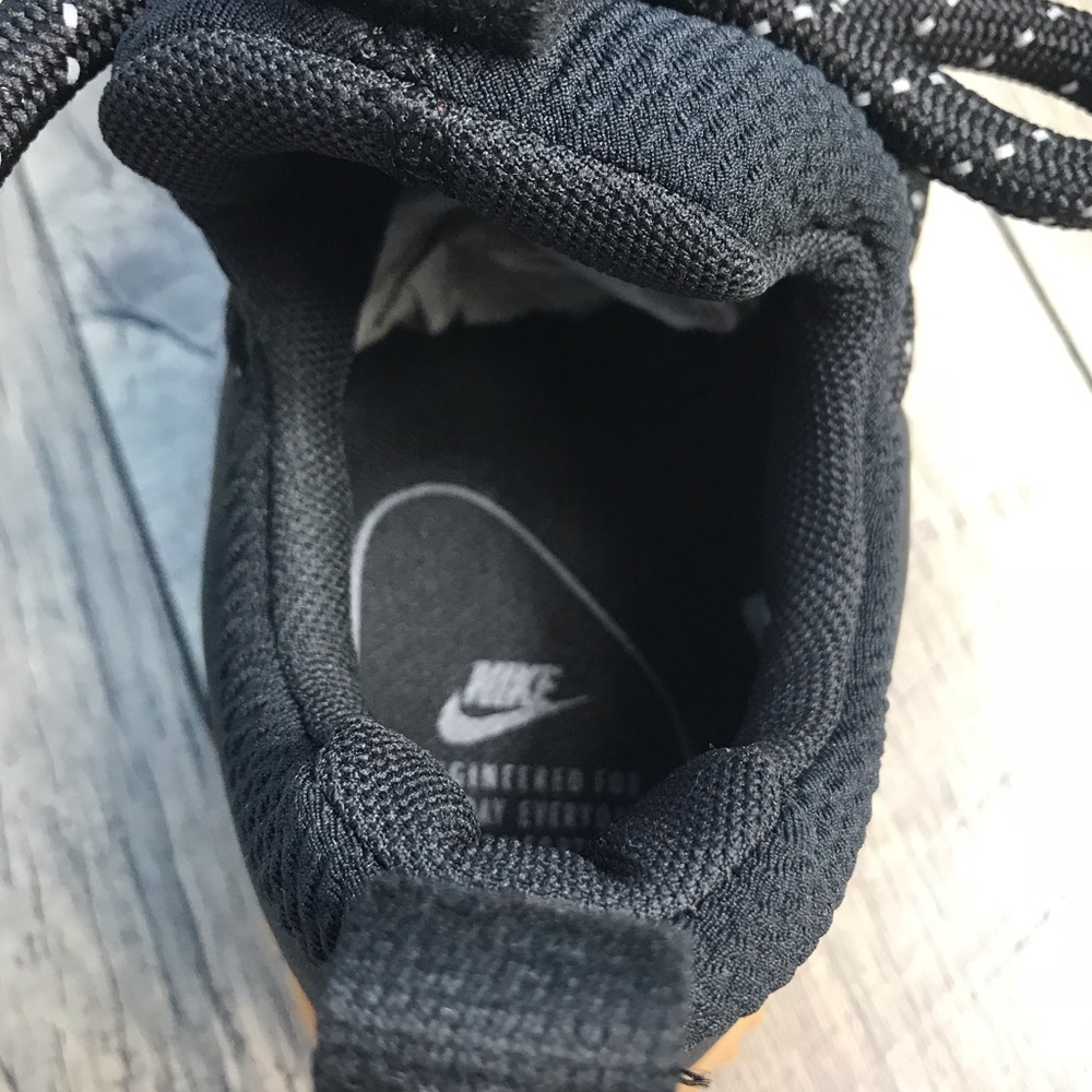 NWT Nike City Loop Woman’s Shoes Black - Picture 6 of 8
